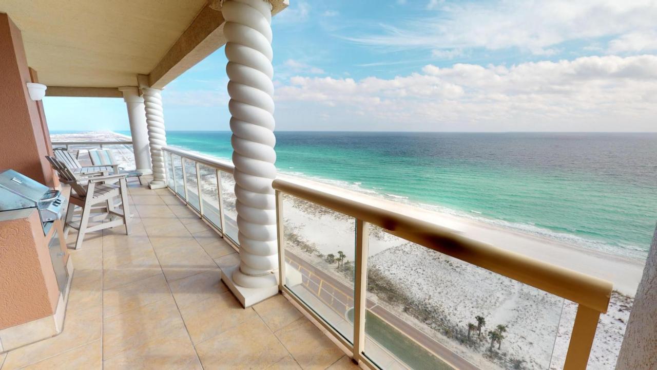 Portofino Tower 3 Unit 1601 Apartment Pensacola Beach Exterior photo