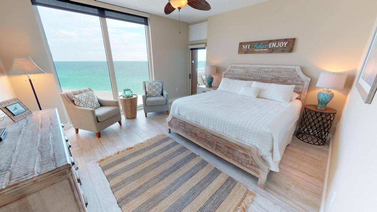 Portofino Tower 3 Unit 1601 Apartment Pensacola Beach Exterior photo