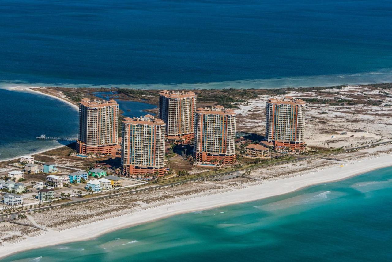 Portofino Tower 3 Unit 1601 Apartment Pensacola Beach Exterior photo