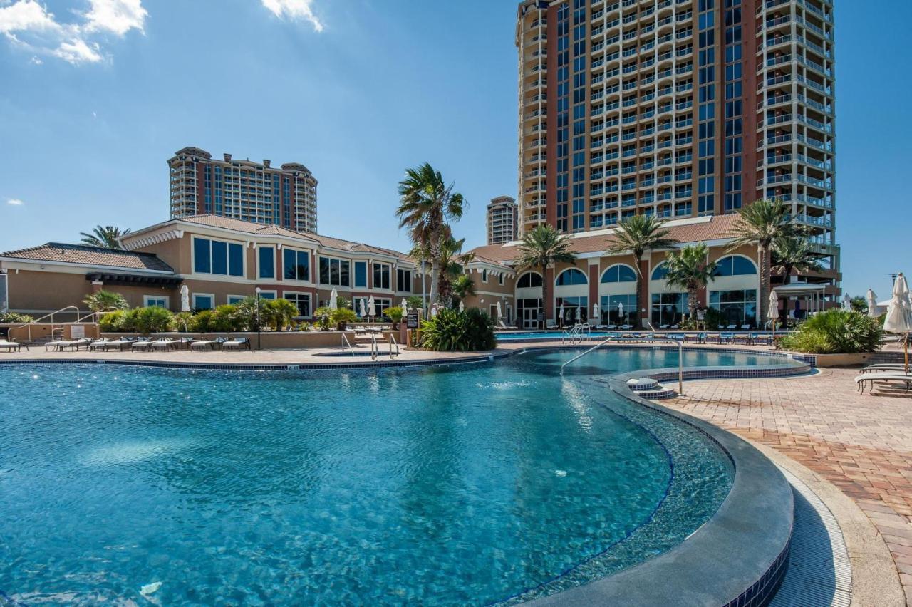 Portofino Tower 3 Unit 1601 Apartment Pensacola Beach Exterior photo