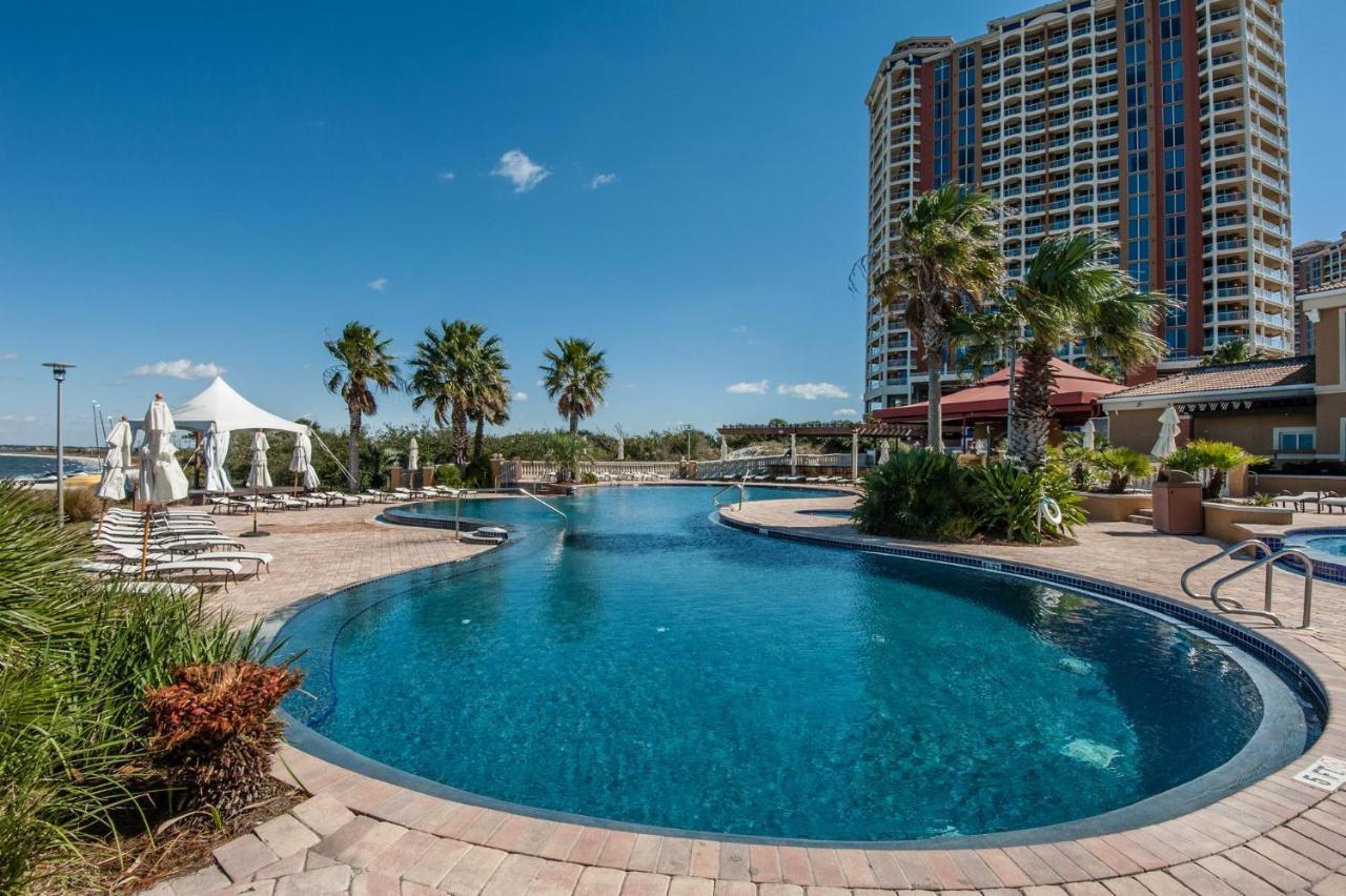 Portofino Tower 3 Unit 1601 Apartment Pensacola Beach Exterior photo