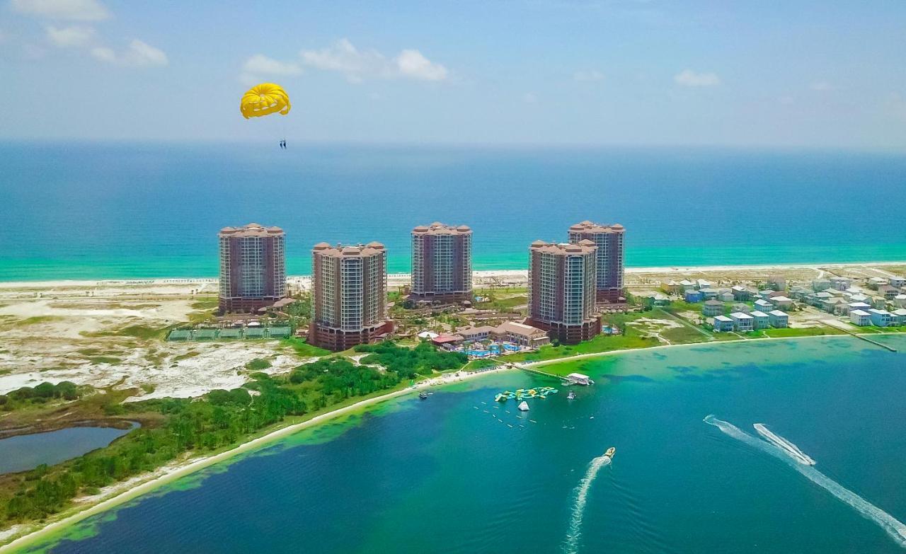 Portofino Tower 3 Unit 1601 Apartment Pensacola Beach Exterior photo