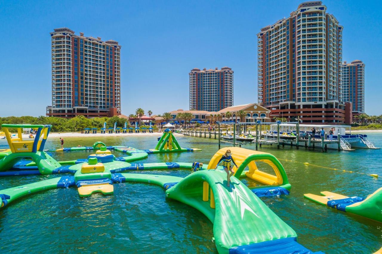 Portofino Tower 3 Unit 1601 Apartment Pensacola Beach Exterior photo